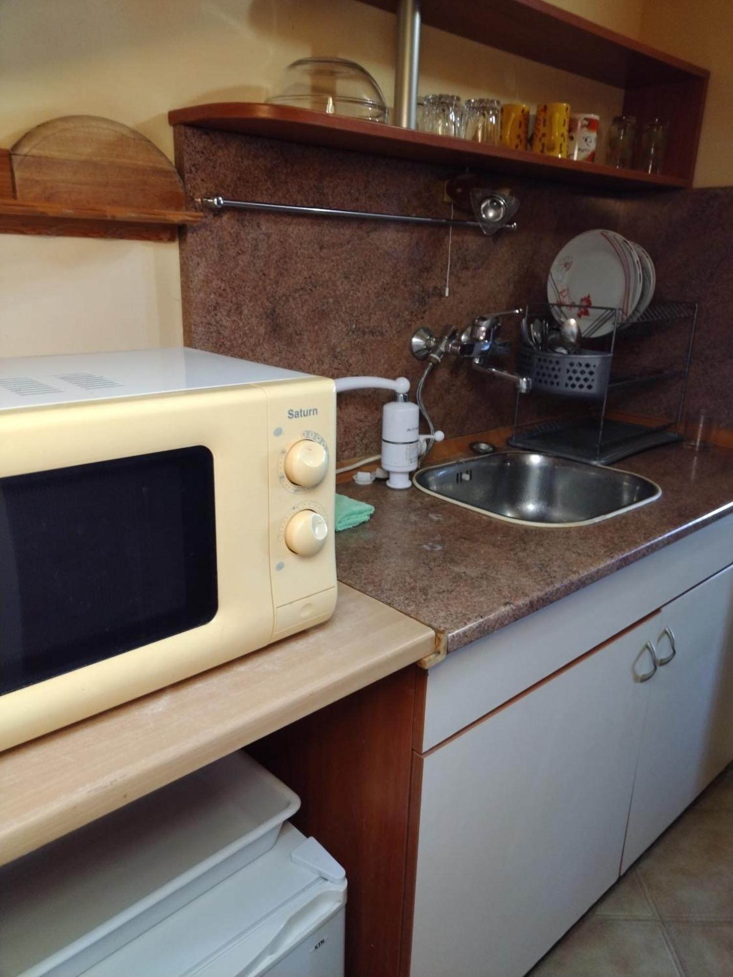 Guest House Hetodon Σωζόπολη Εξωτερικό φωτογραφία