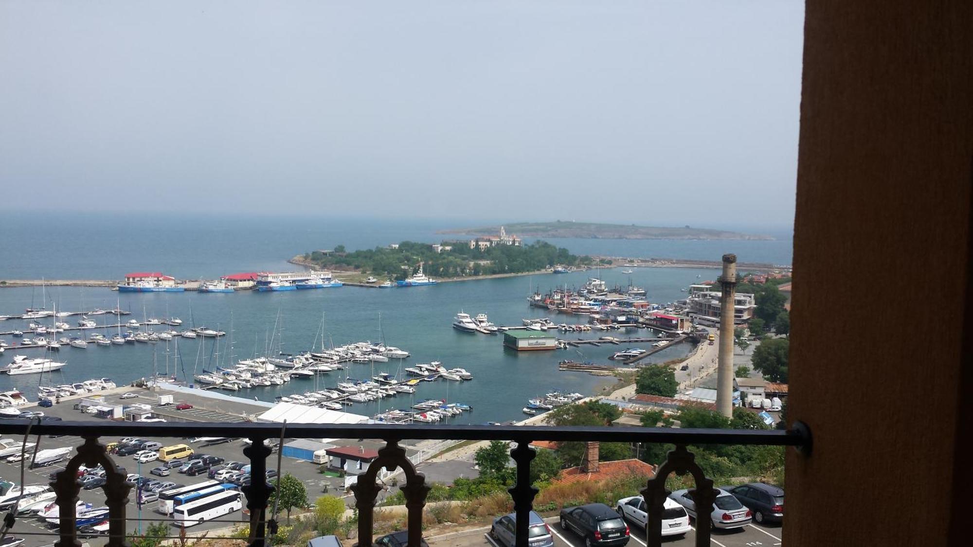 Guest House Hetodon Σωζόπολη Εξωτερικό φωτογραφία