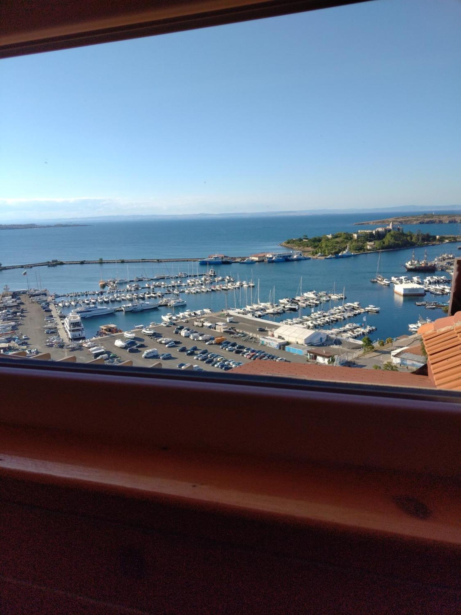 Guest House Hetodon Σωζόπολη Εξωτερικό φωτογραφία