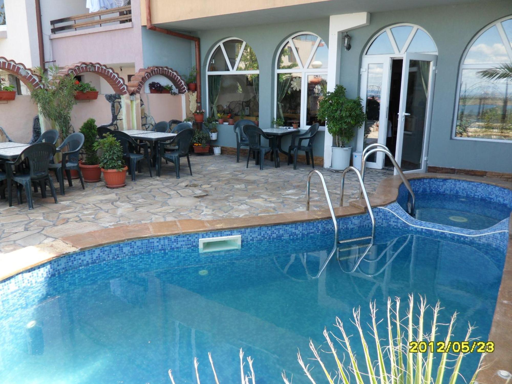 Guest House Hetodon Σωζόπολη Εξωτερικό φωτογραφία
