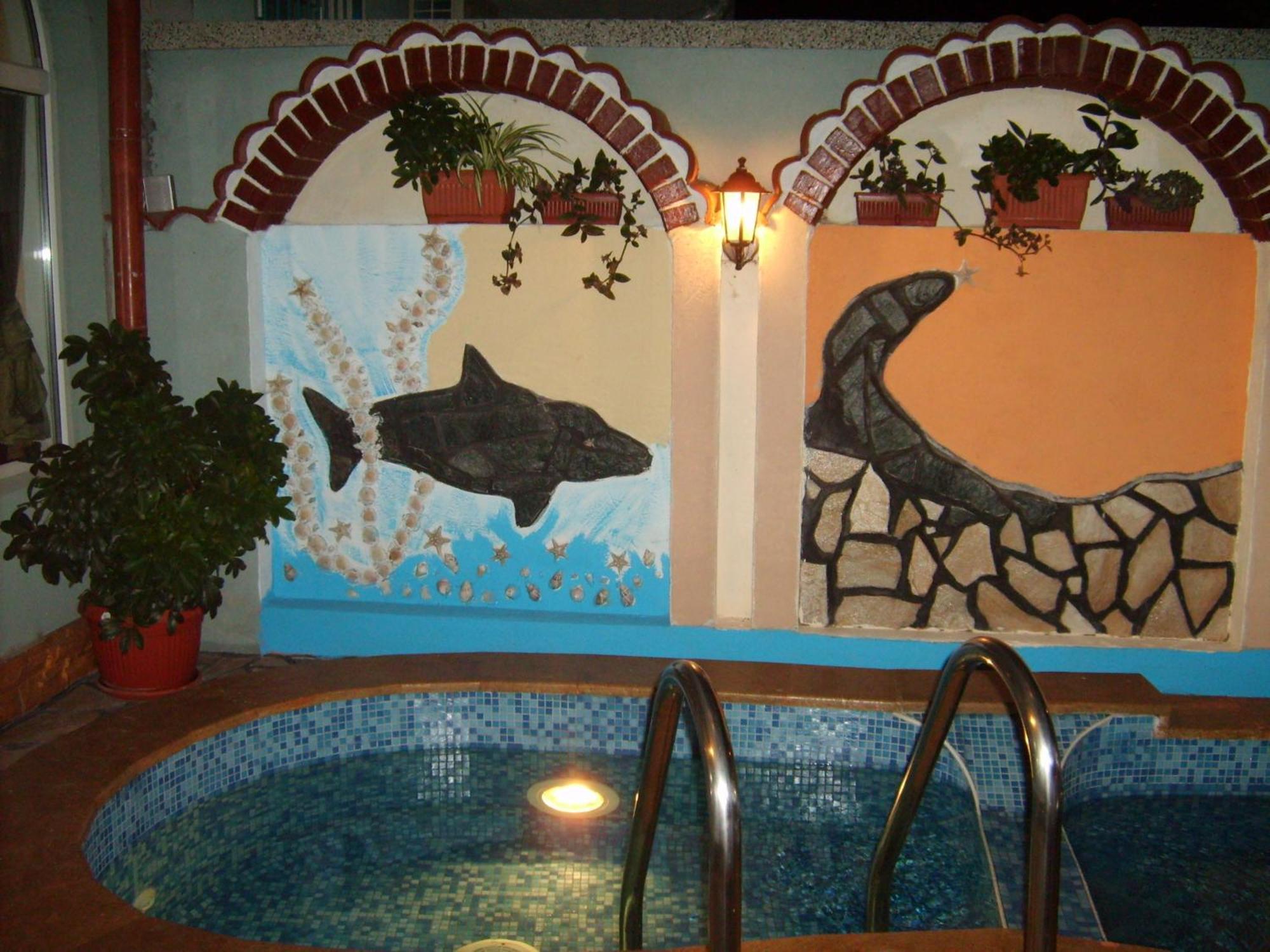 Guest House Hetodon Σωζόπολη Εξωτερικό φωτογραφία