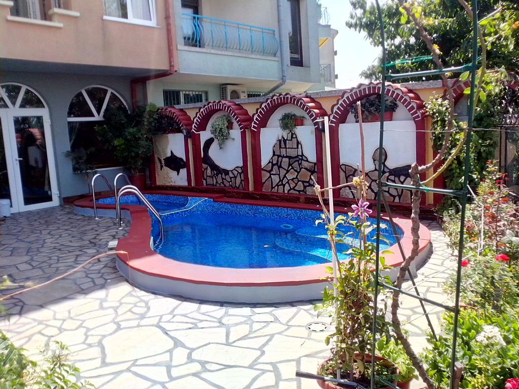 Guest House Hetodon Σωζόπολη Εξωτερικό φωτογραφία
