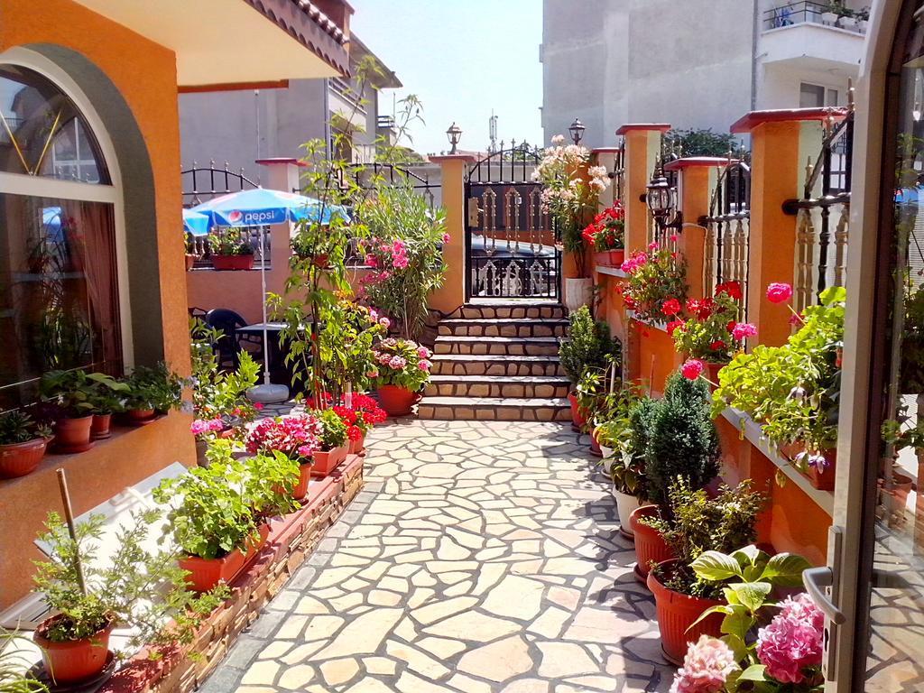 Guest House Hetodon Σωζόπολη Εξωτερικό φωτογραφία