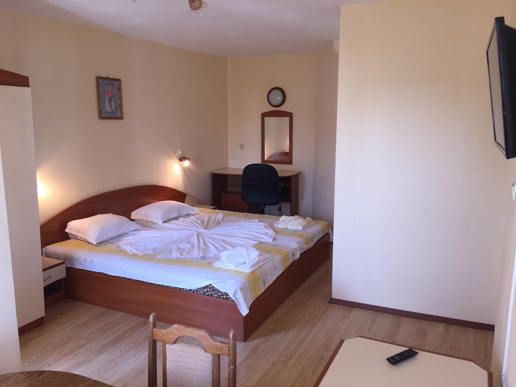 Guest House Hetodon Σωζόπολη Εξωτερικό φωτογραφία