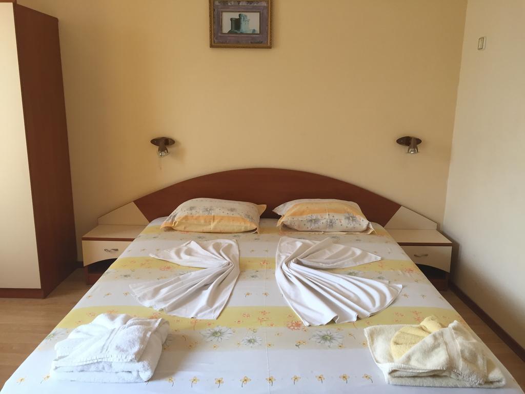 Guest House Hetodon Σωζόπολη Εξωτερικό φωτογραφία