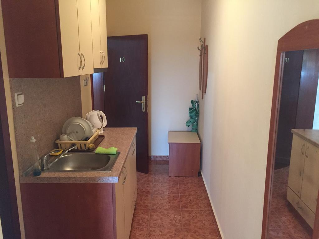 Guest House Hetodon Σωζόπολη Εξωτερικό φωτογραφία
