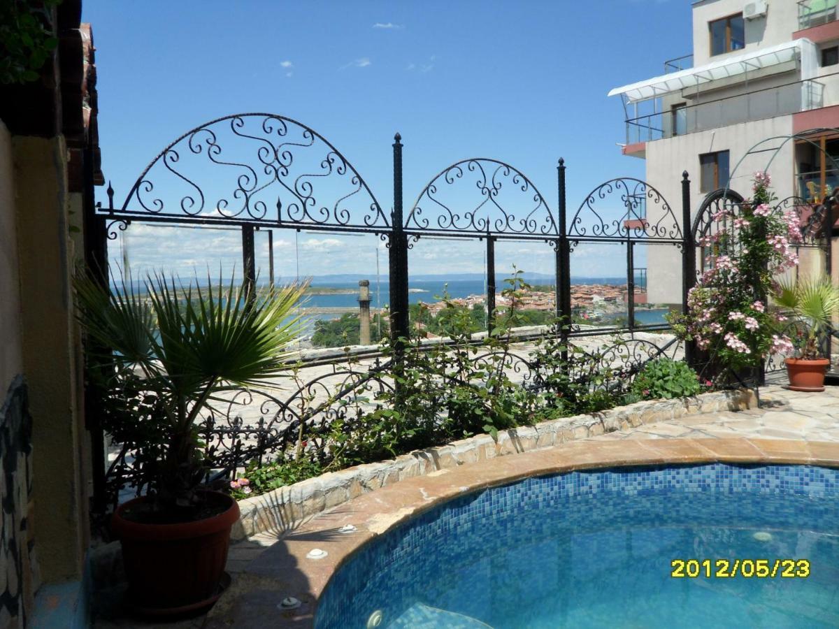 Guest House Hetodon Σωζόπολη Εξωτερικό φωτογραφία