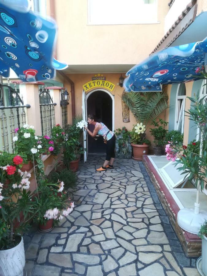 Guest House Hetodon Σωζόπολη Εξωτερικό φωτογραφία