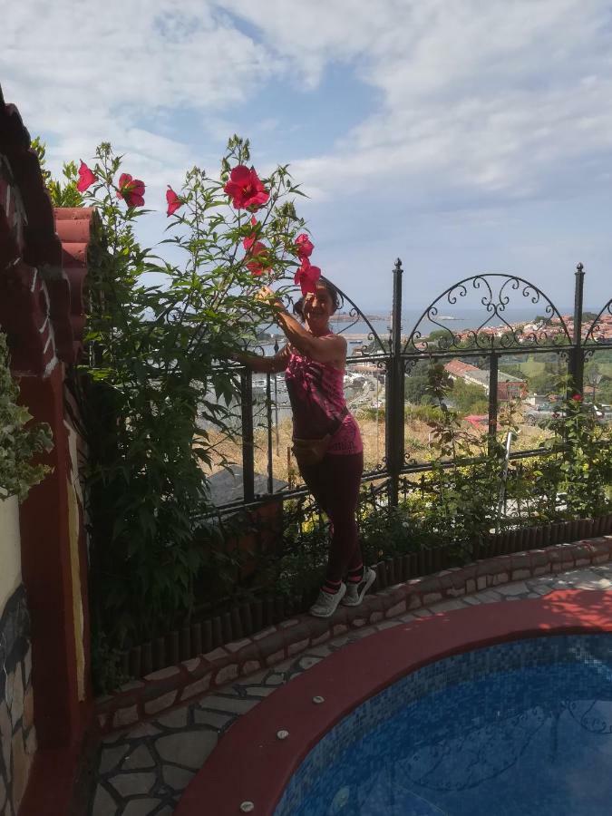 Guest House Hetodon Σωζόπολη Εξωτερικό φωτογραφία