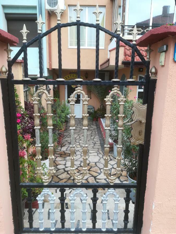 Guest House Hetodon Σωζόπολη Εξωτερικό φωτογραφία