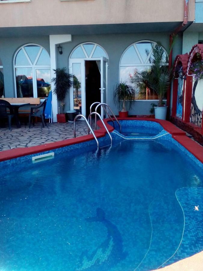 Guest House Hetodon Σωζόπολη Εξωτερικό φωτογραφία