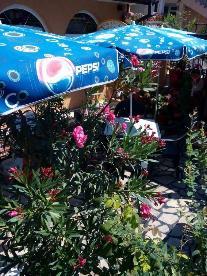 Guest House Hetodon Σωζόπολη Εξωτερικό φωτογραφία