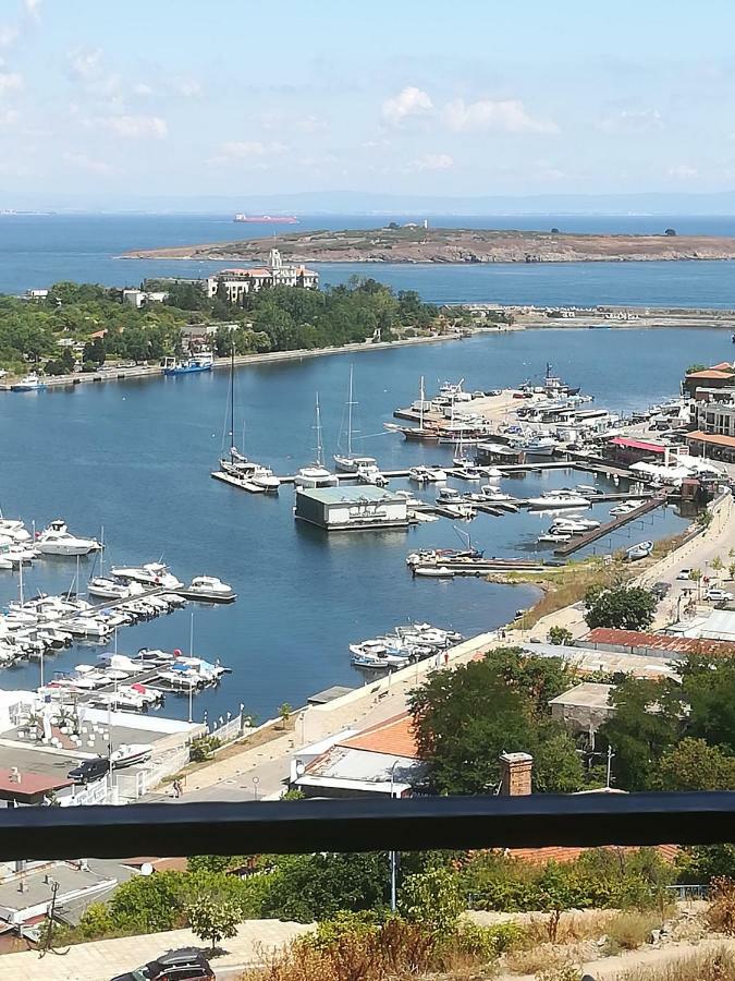 Guest House Hetodon Σωζόπολη Εξωτερικό φωτογραφία